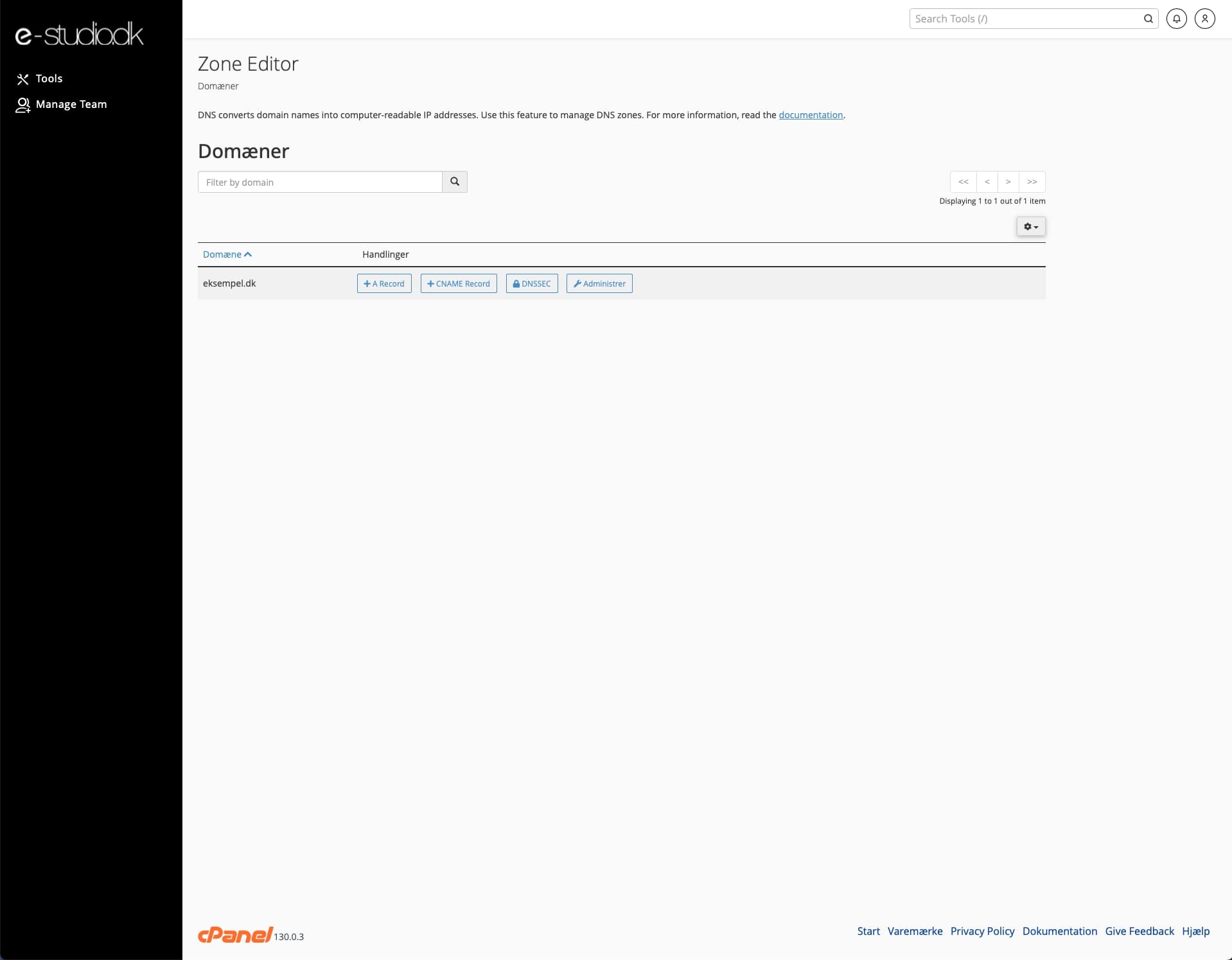 Roundcube Webmail